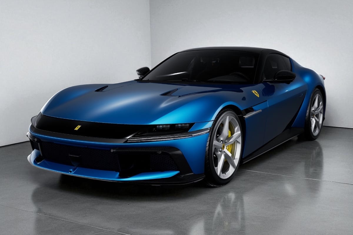 Ferrari 12Cilindri Price in Surat (2026) – ₹8.50 crore Onwards